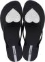 Ipanema Dames Slippers MAXI FASHION II 82120 20728 Zwart - Thumbnail 1