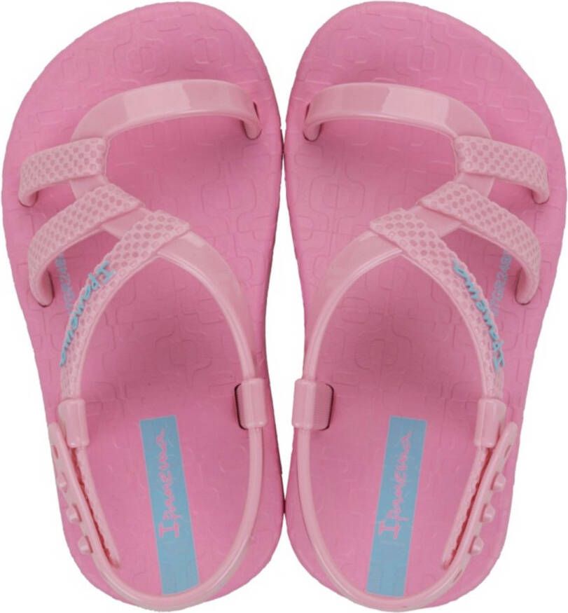 Ipanema Diversa Baby Slippers Kinderen synthetische slippers Pink