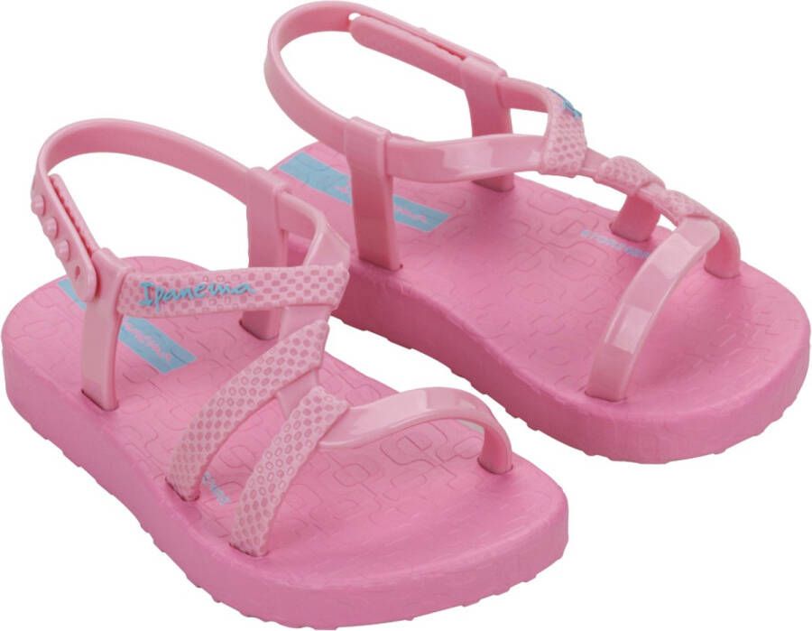 Ipanema Diversa Baby Slippers Kinderen synthetische slippers Pink