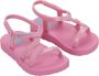 Ipanema Diversa Baby Slippers Kinderen synthetische slippers Pink - Thumbnail 1