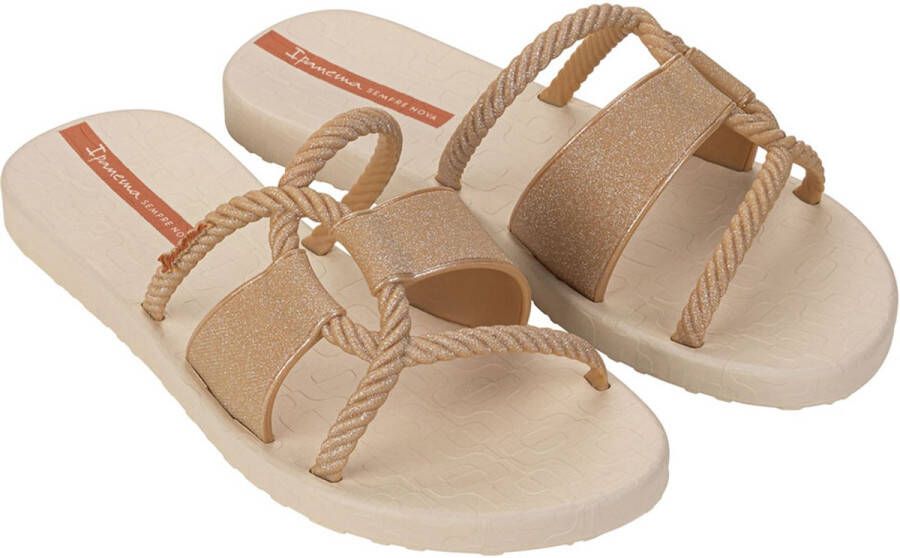 Ipanema Diversa Mais Slippers Bruin Vrouw
