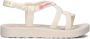 Ipanema Diversa Sandalen Meisjes Wit - Thumbnail 2