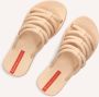 Ipanema Diversa Slide Kids Slippers Meisjes Beige - Thumbnail 2