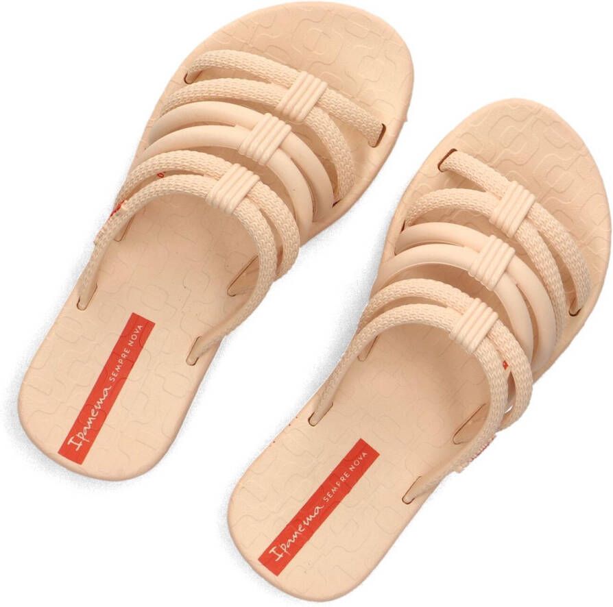 Ipanema Diversa Slide Kids Slippers Meisjes Beige