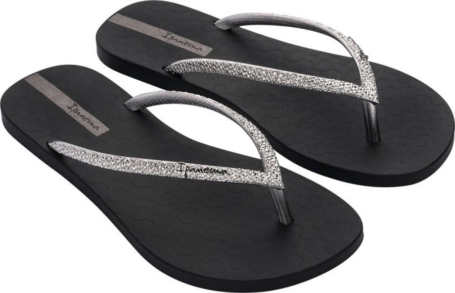 Ipanema Easy Slippers Dames Black