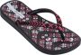 Ipanema Anatomic Lovely Kids Slippers Green Pink - Thumbnail 1