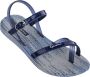 Ipanema Fashion Sandal Kids Slippers White Blue - Thumbnail 1