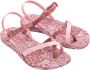 Ipanema Fashion Sandal teenslippers roze koper - Thumbnail 2