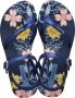 Ipanema Fashion Sandal sandalen met bloemenprint blauw - Thumbnail 1