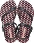 Ipanema Fashion Sandal Kids sandaal voor meisjes pink black - Thumbnail 1