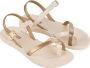 Ipanema Fashion Sandal sandalen goud beige Meisjes Rubber Meerkleurig 25 26 - Thumbnail 2