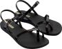 Ipanema Fashion Sandal Slippers Dames Black - Thumbnail 2