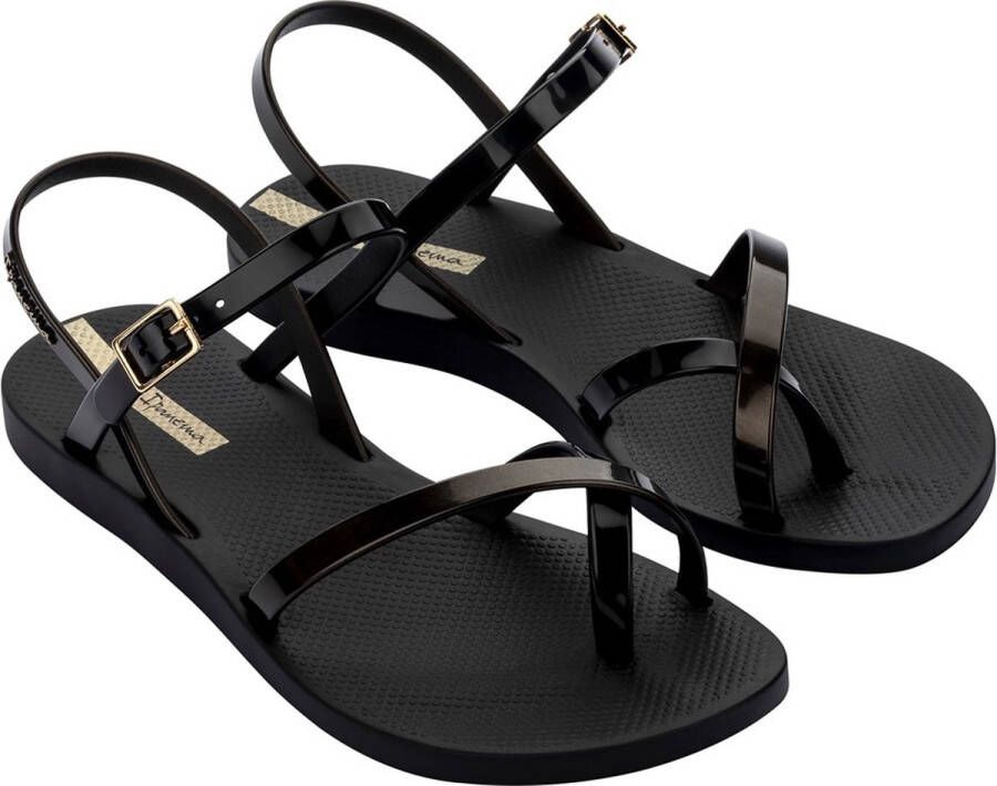Ipanema Fashion Sandal sandalen Fashion Sandal zwart