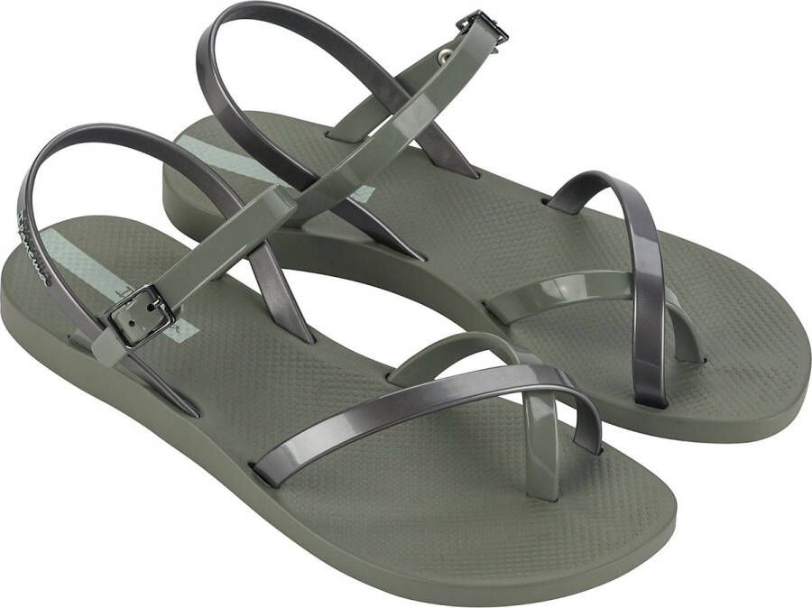 Ipanema Fashion Sandal Sandalen Dames Green