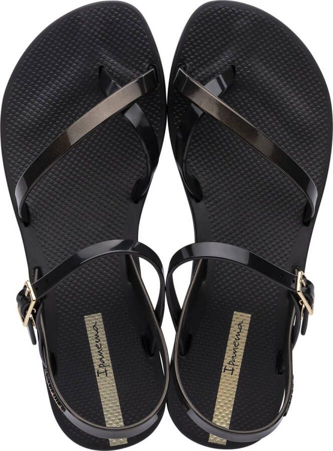 Ipanema Fashion Sandal sandalen Fashion Sandal zwart