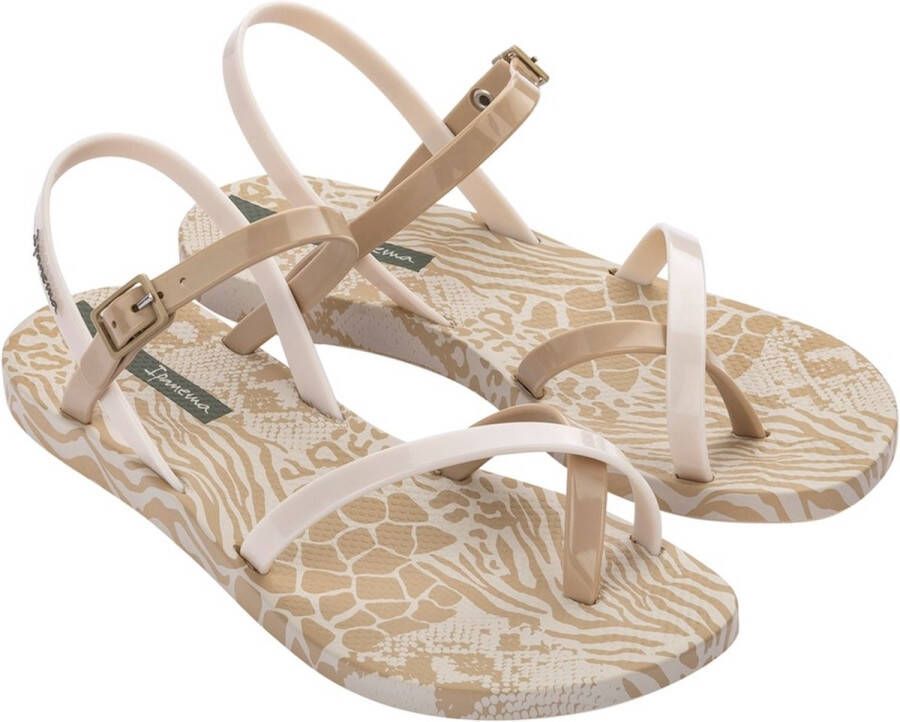 Ipanema Fashion Sandal X Sandalen Dames Beige