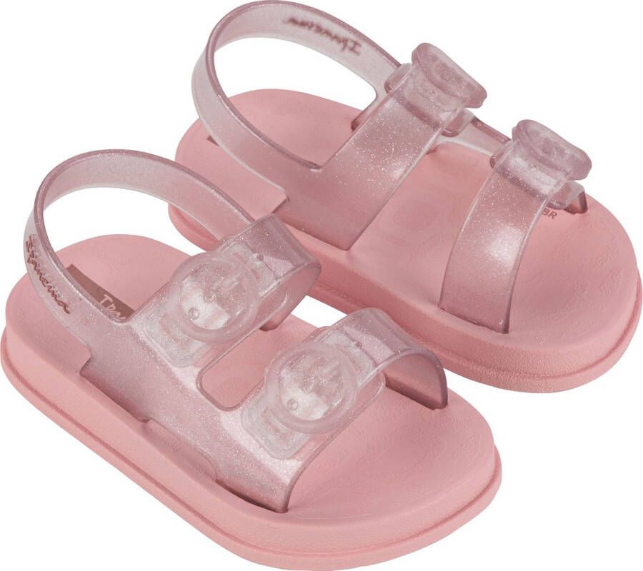 Ipanema Follow Baby Sandalen Dames Junior Pink