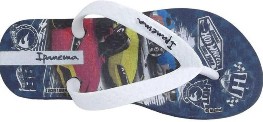 Ipanema hot wheels kids slippers