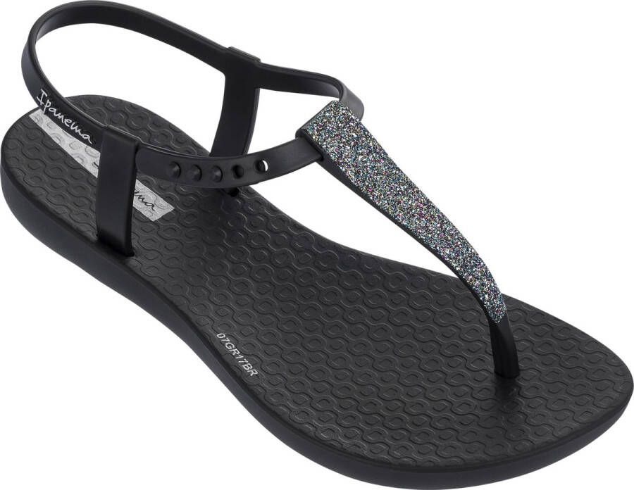 Ipanema Charm Sandal Kids Slippers Kids Black