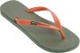 Ipanema Jongens Slippers Classic Brasil Multicolor - Thumbnail 1