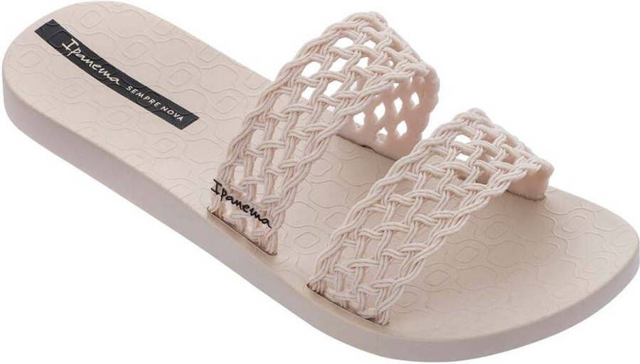 Ipanema Renda Dames Slippers Beige