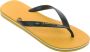 Ipanema Classic Brasil Heren Slippers Yellow green - Thumbnail 2