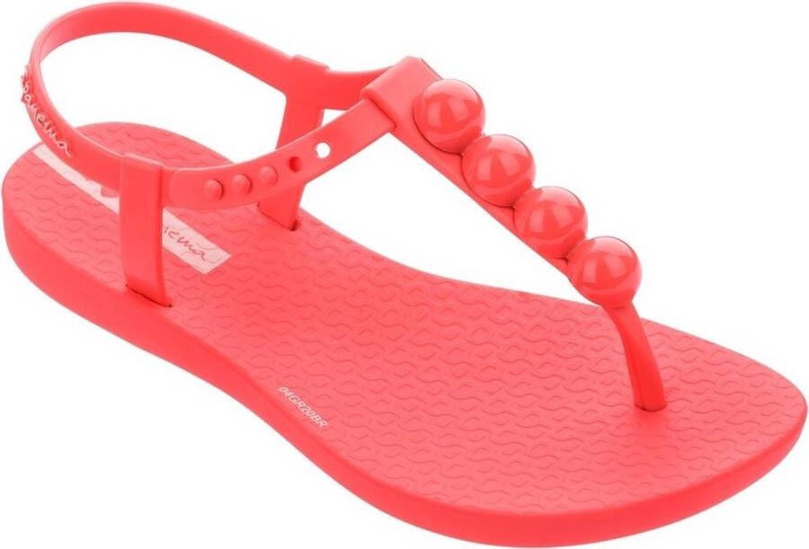 Ipanema Class Glam teenslippers Class Glam neon roze