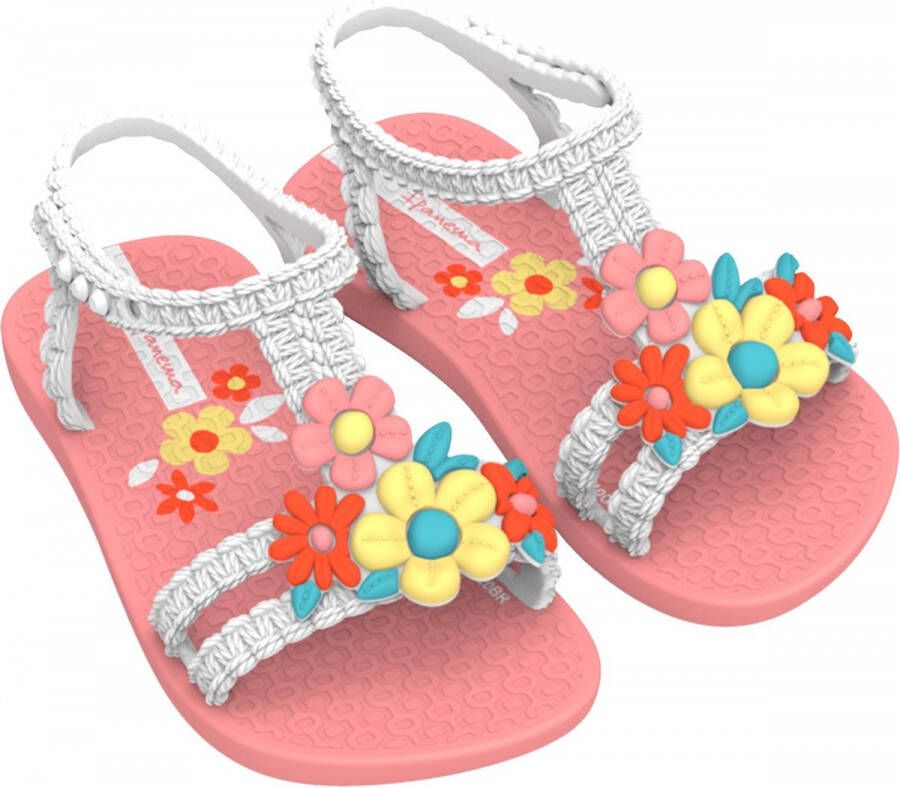 Ipanema My First VI Meisjes Slippers Pink white