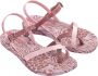 Ipanema Fashion Sandal teenslippers roze koper - Thumbnail 2
