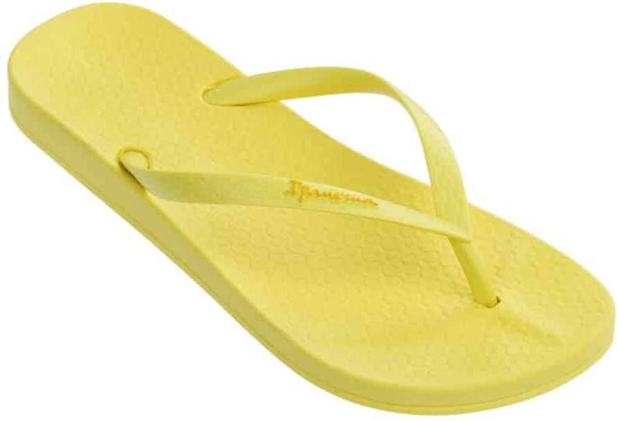 Ipanema Dames Slippers Anatomic Colors Donker Geel