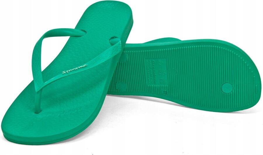Ipanema Anat Colors Dames Slippers Groen