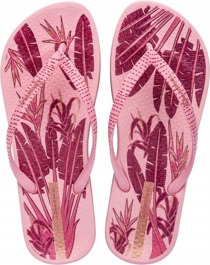 Ipanema Anat Dames Teenslippers Comfortabel & Modieus