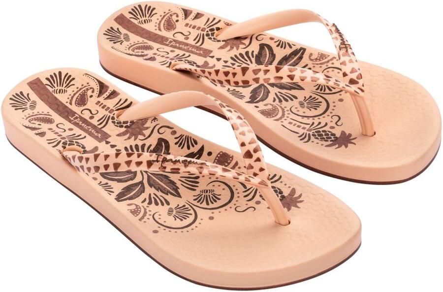 Ipanema Anat Nature Viii Slippers Beige Vrouw