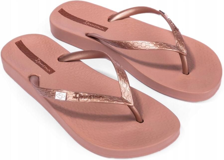 Ipanema Anatomic Brasilidade dames teenslippers roze