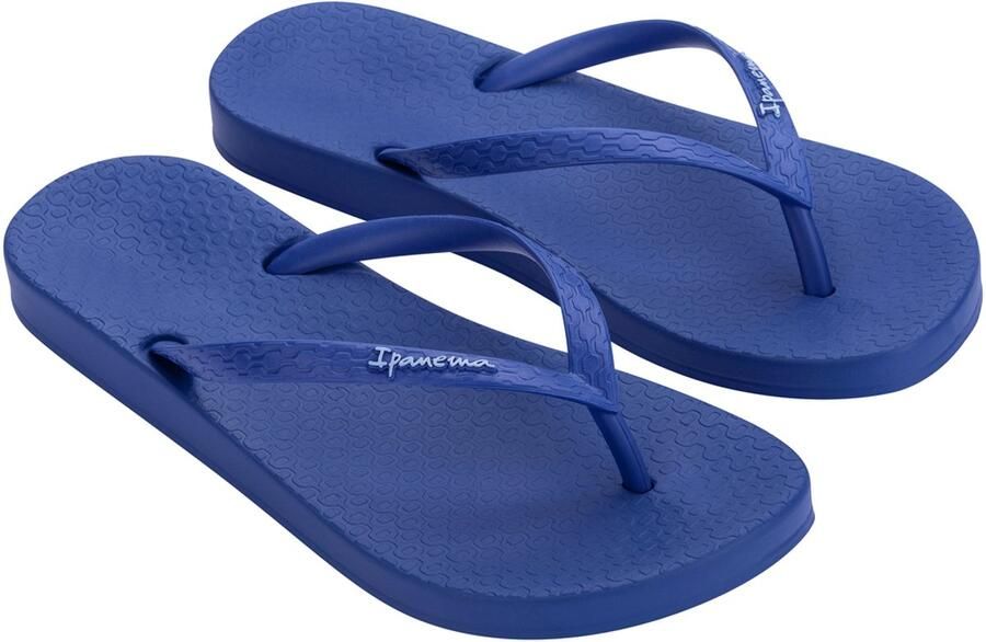 Ipanema Anatomic Colors Dames Slippers Dark Blue