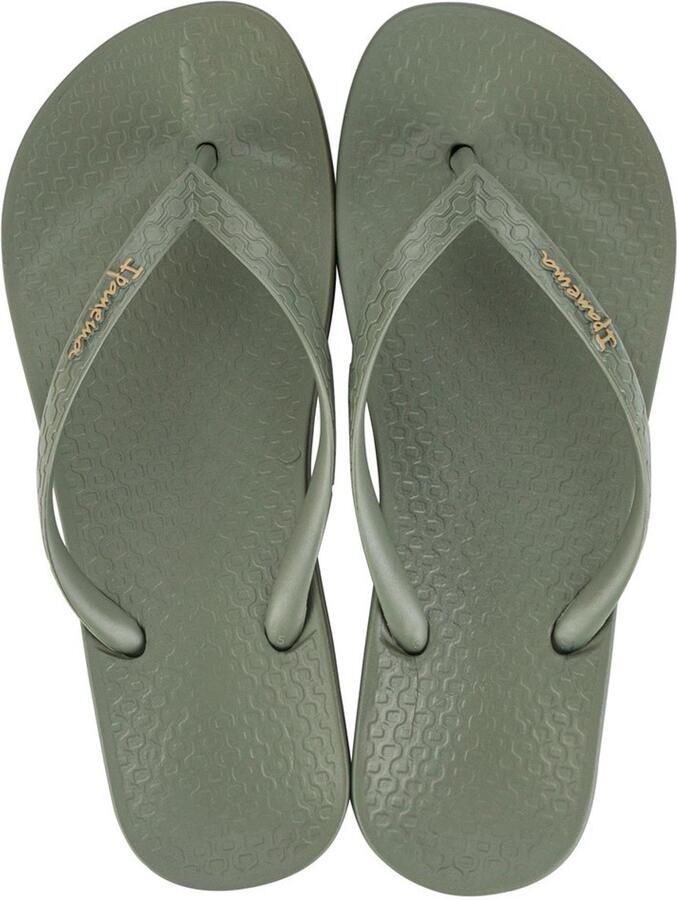 Ipanema Slipper Women Anatomic Colors Green 73