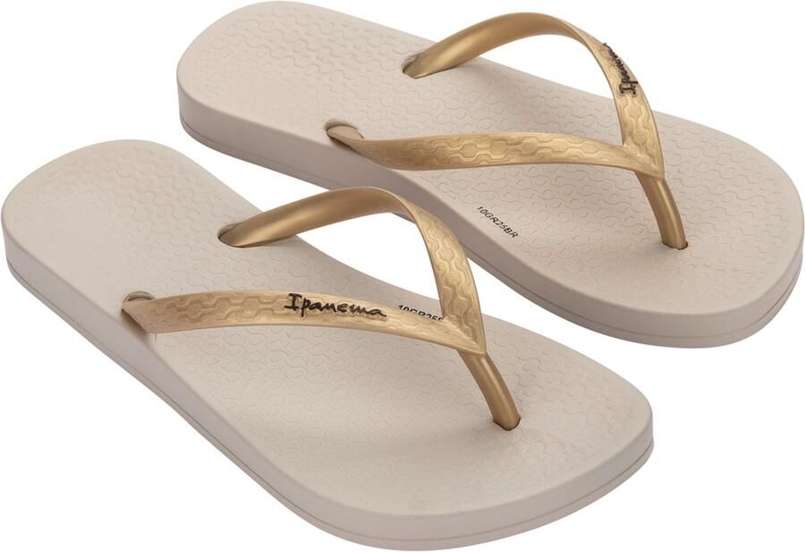 Ipanema Anatomic Colors Kids Jongens Slippers Beige