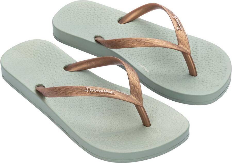 Ipanema Anatomic Colors Kids Meisjes Slippers Green
