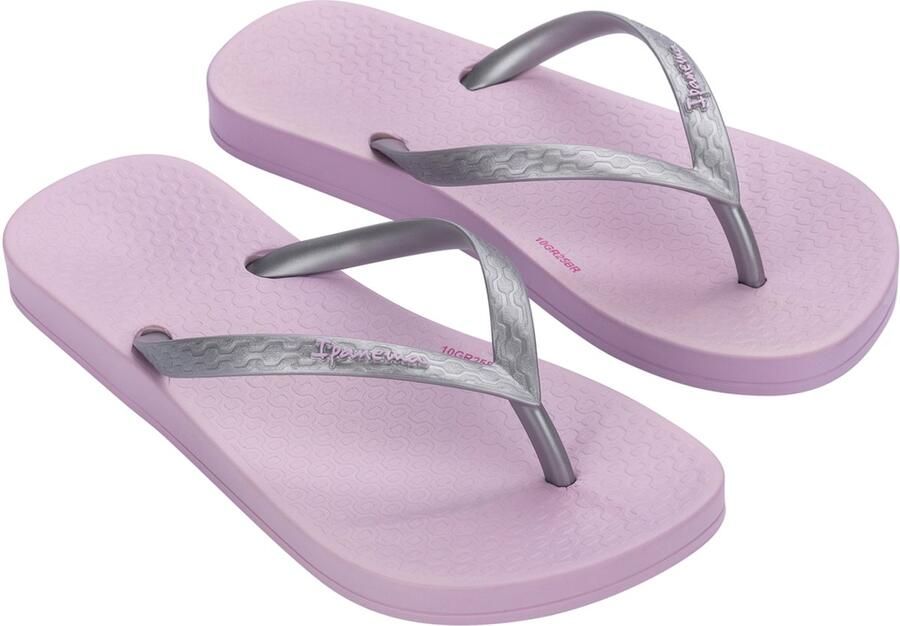 Ipanema Anatomic Colors Kids Meisjes Slippers Lila - Foto 4