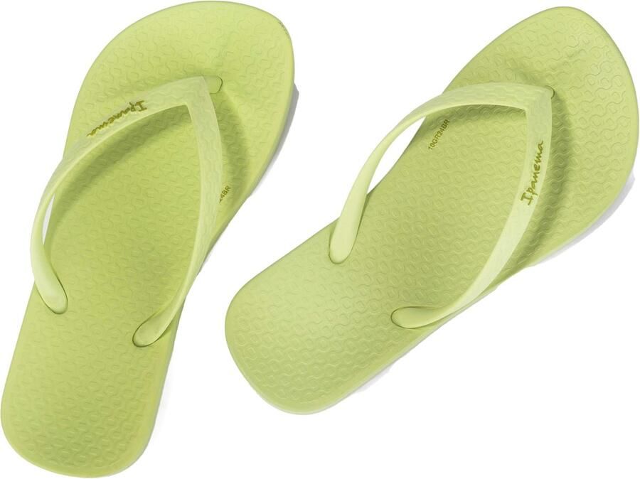 Ipanema Anatomic Colors Kids Teenslippers Kinderen synthetische slippers Green