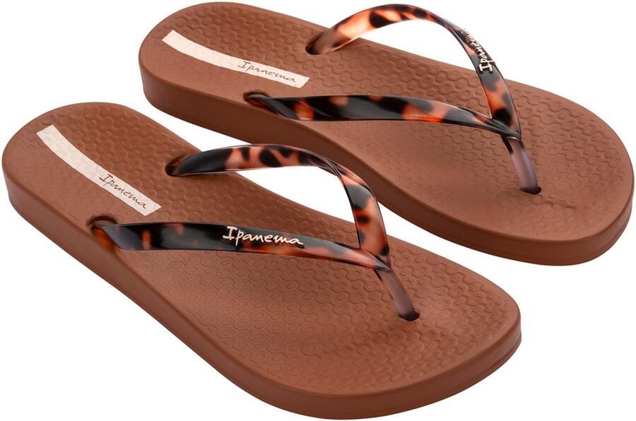 Ipanema Anatomic Connect Dames Slippers Brown - Foto 2