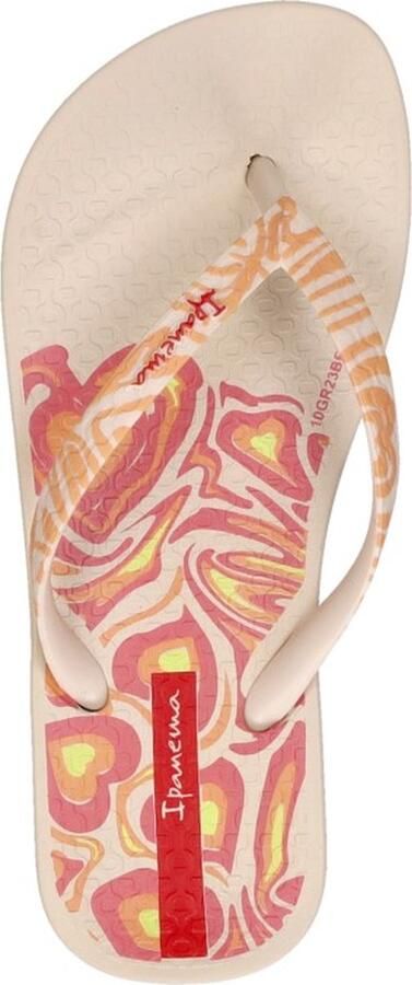 Ipanema Anatomic Hearts Kids Slippers Dames Junior Beige