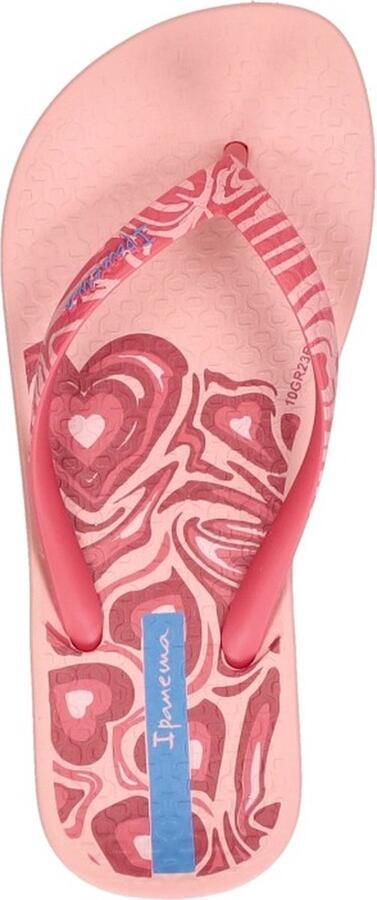 Ipanema Anatomic Hearts Kids Slippers Dames Junior Light Pink