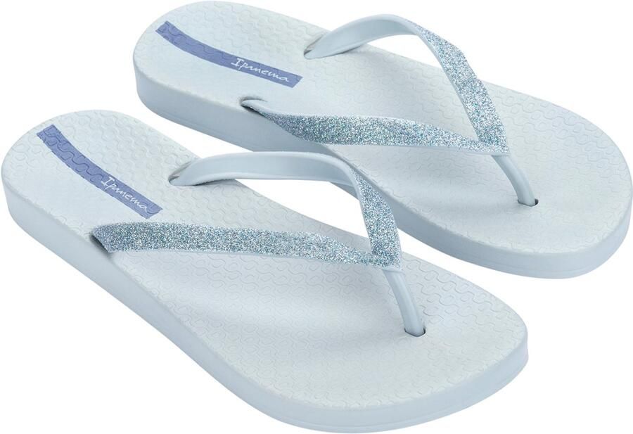 Ipanema Anatomic Lolita Kids Meisjes Slippers Light Blue