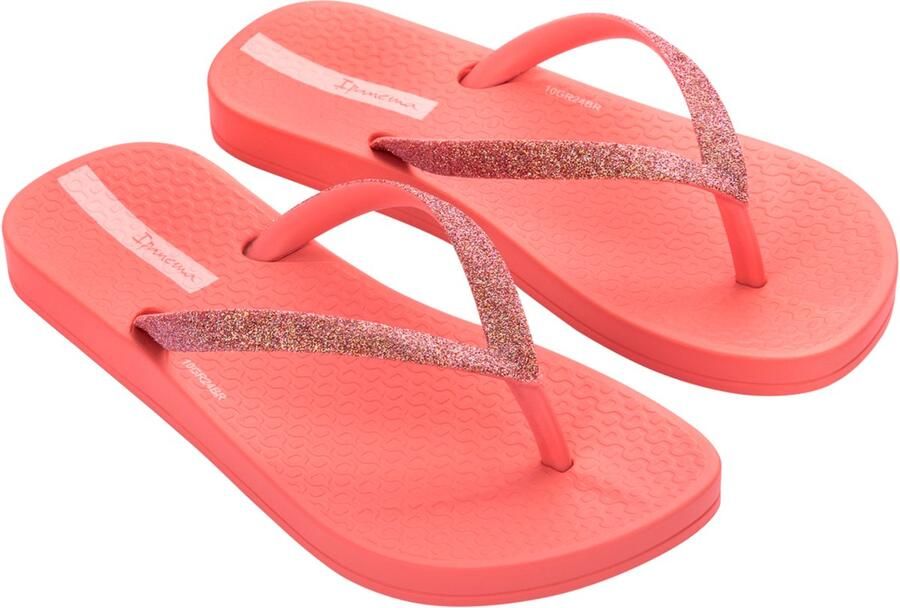 Ipanema Anatomic Lolita Kids Dames Junior Slippers Pink - Foto 4