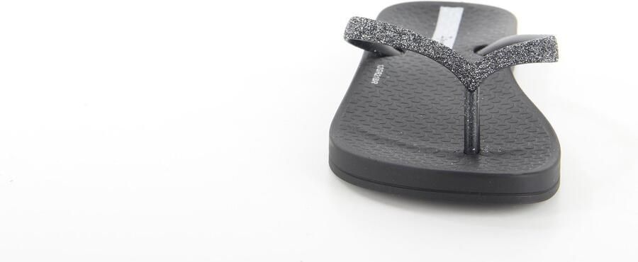 Ipanema Anatomic Lolita Kids teenslippers zwart Meisjes Rubber 25 26 - Foto 3