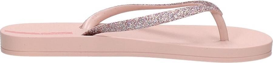 Ipanema Anatomic Lolita teenslippers met glitters lichtroze Meisjes Rubber 25 26 - Foto 11