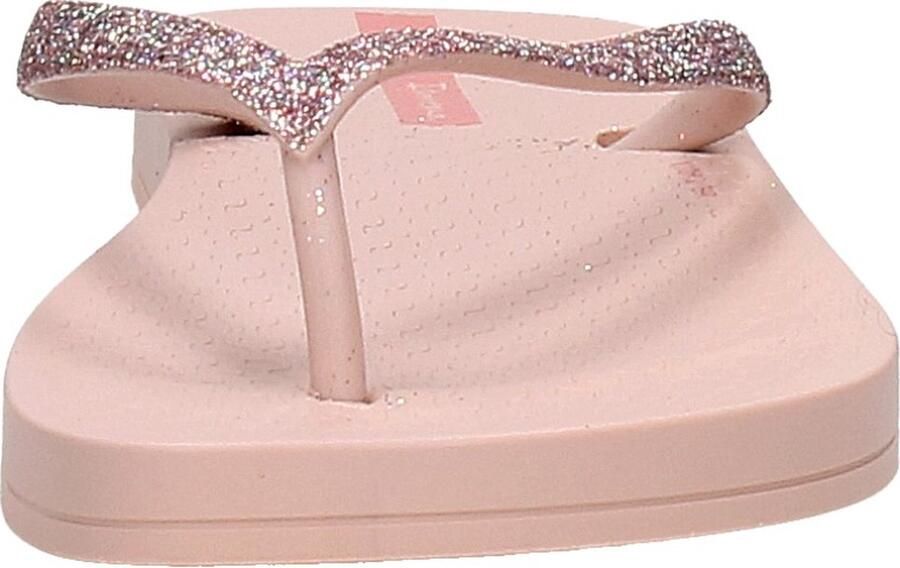 Ipanema Anatomic Lolita teenslippers met glitters lichtroze Meisjes Rubber 25 26 - Foto 6