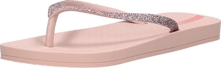 Ipanema Anatomic Lolita teenslippers met glitters lichtroze Meisjes Rubber 25 26 - Foto 10