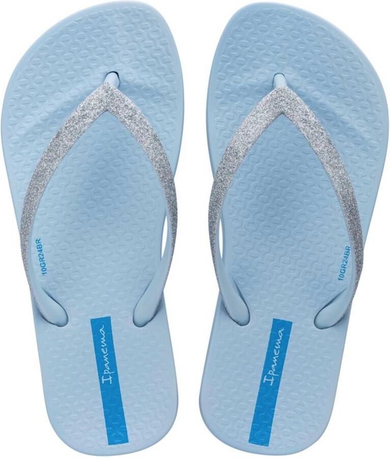 Ipanema Anatomic Lolita Slippers Blauw Meisje